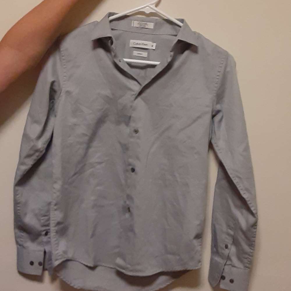 Calvin Klein dress shirt